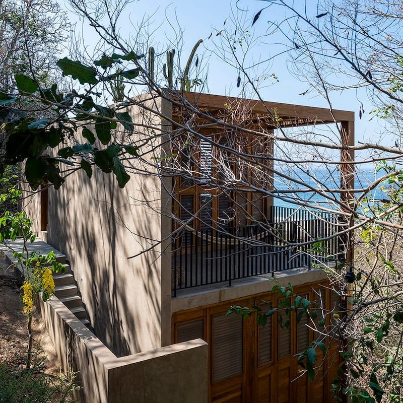 Apartment in Mazunte