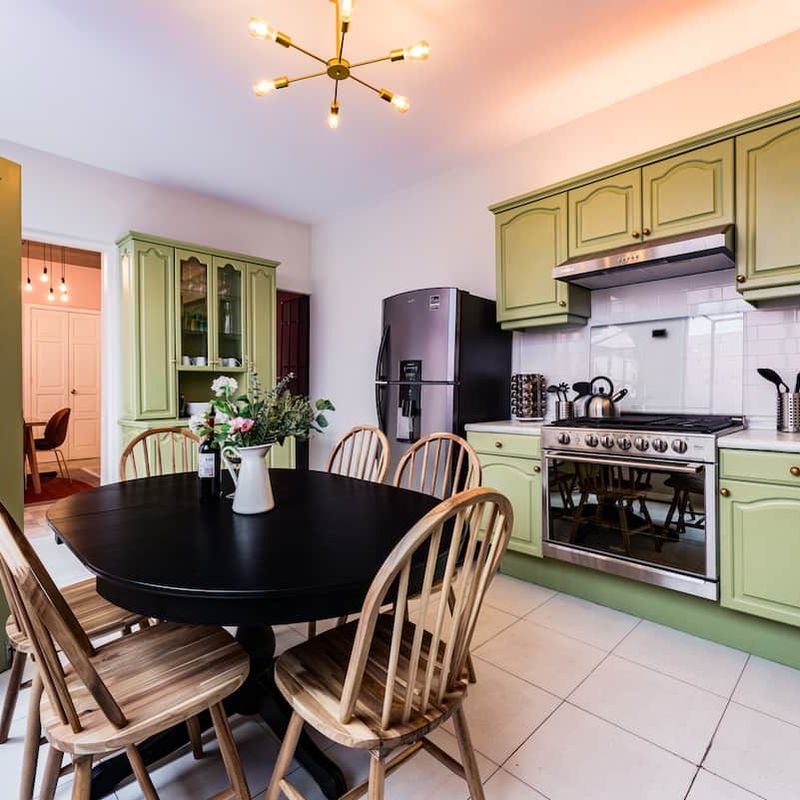 Large Home in Roma Norte