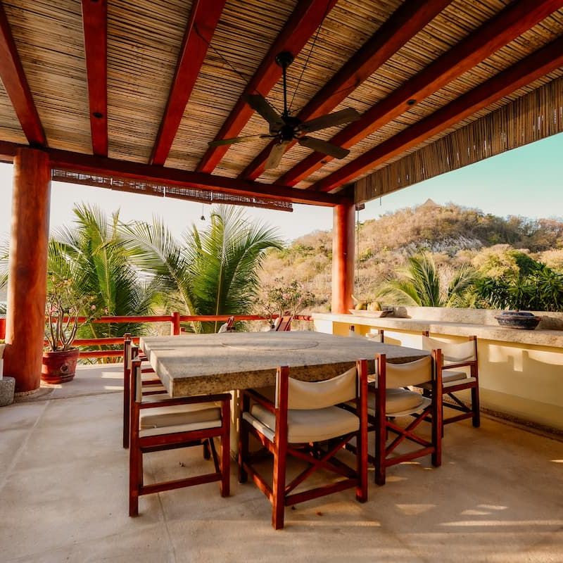Villa in Bahia de Zihuatanejo 