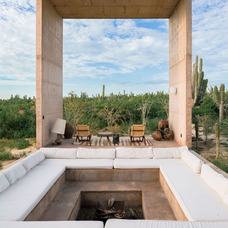 Home in Todos Santos