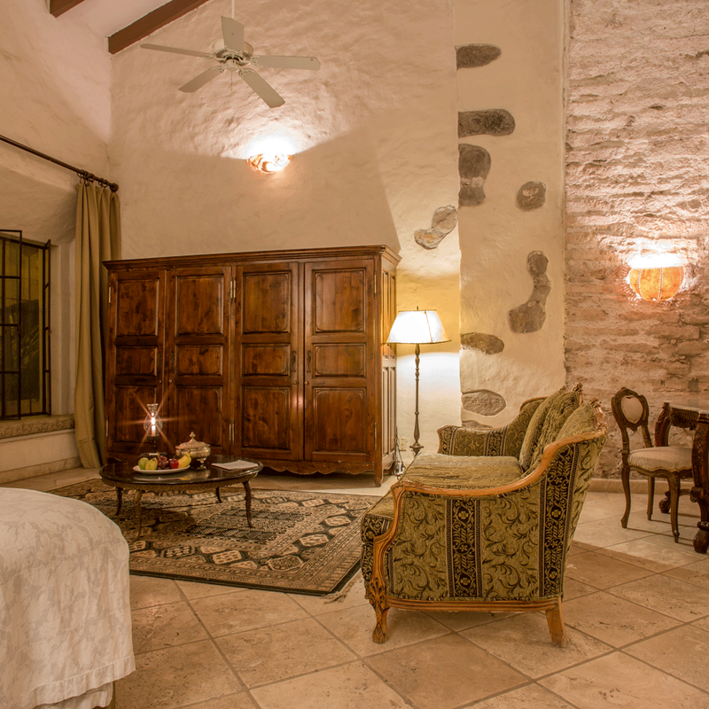 Historic Hacienda in Morelos