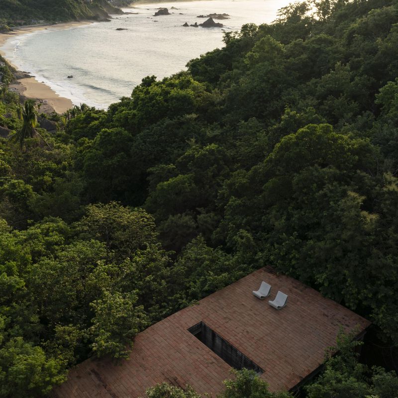 Home in Punta Cometa