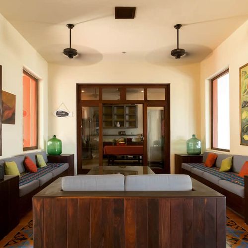 Hacienda in Puerto Aventuras