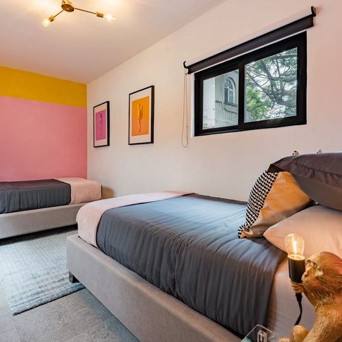 Large Home in Roma Sur