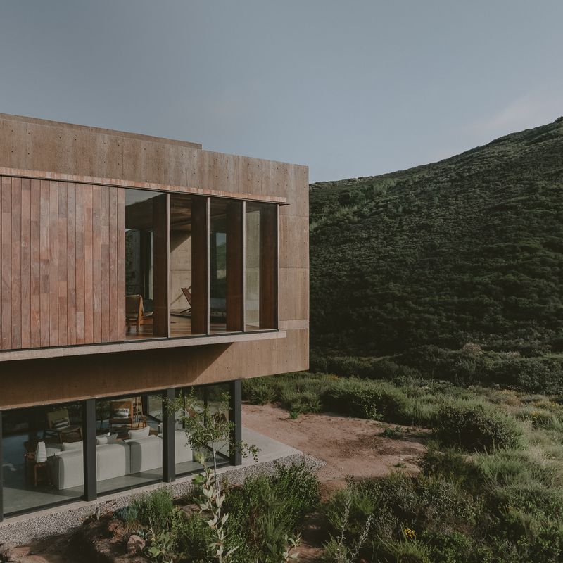 Home in Valle de Guadalupe