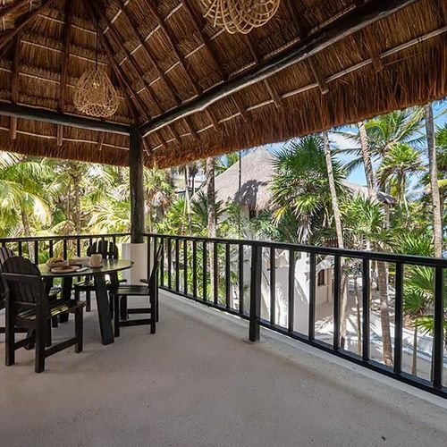 Beach Bungalow in Soliman Bay