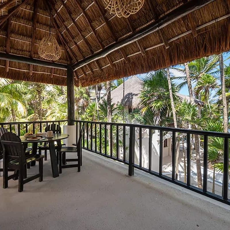 Beach Bungalow in Soliman Bay