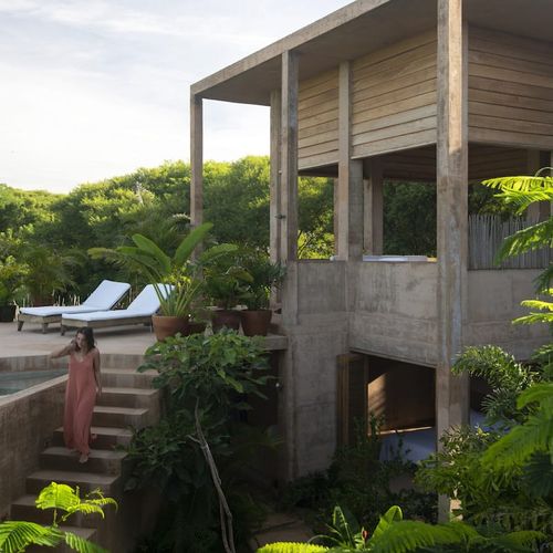 Villa in La Barra
