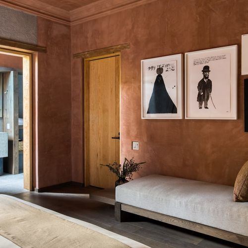 Historic Home in Mexico City