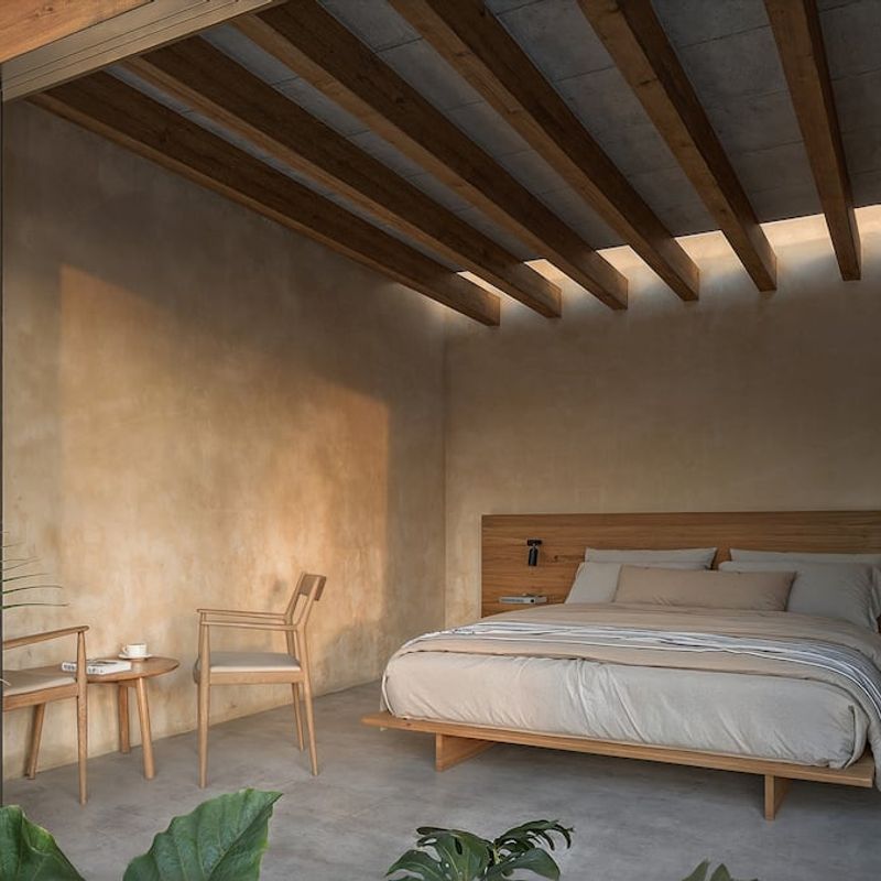 Penthouse in La Punta de Zicatela