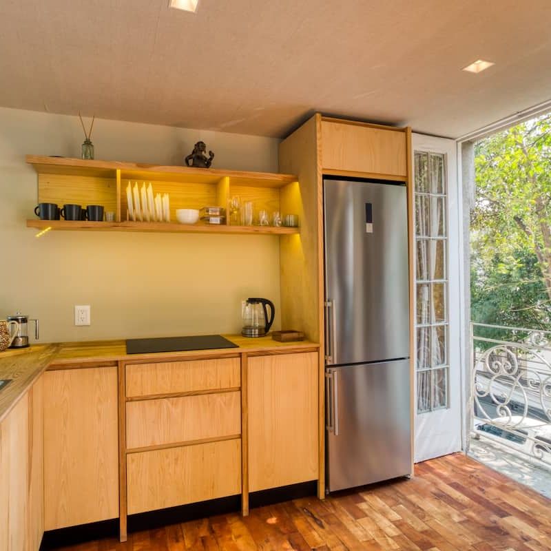 Designer Townhouse in Colonia Roma