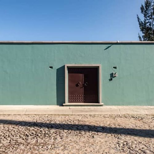 Home in San Miguel de Allende