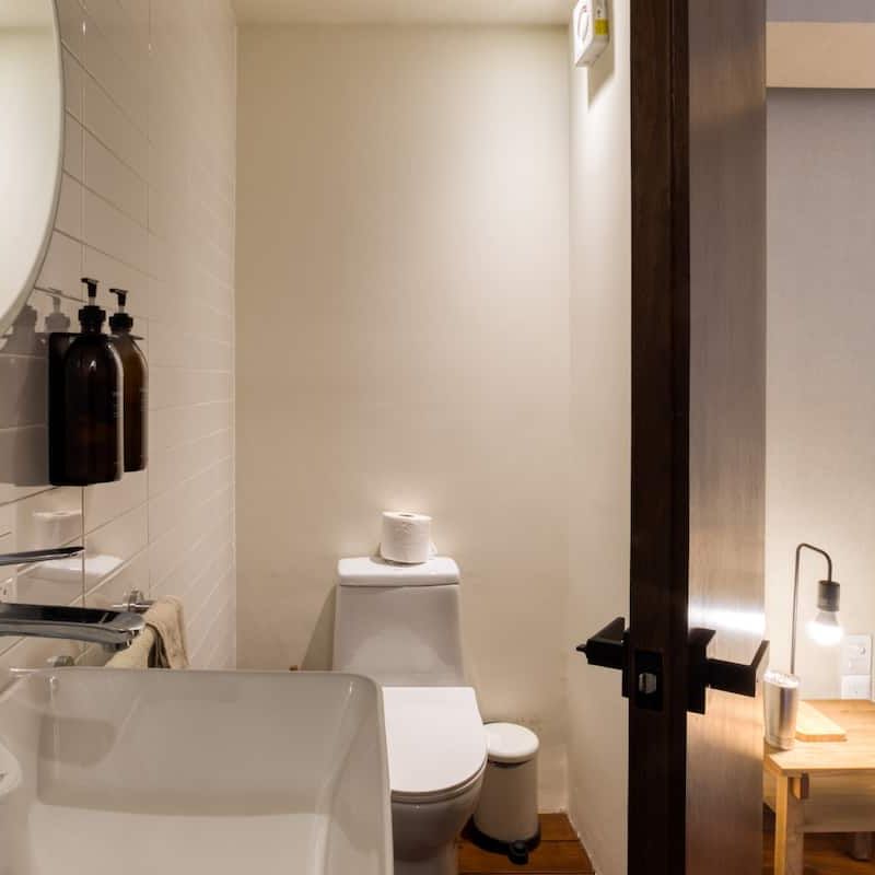 Designer Townhouse in Colonia Roma