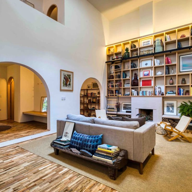 1930s Home in Condesa