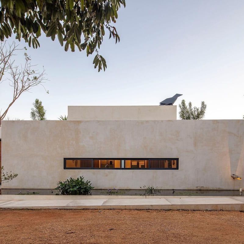 Luxury Jungle Villa in Valladolid