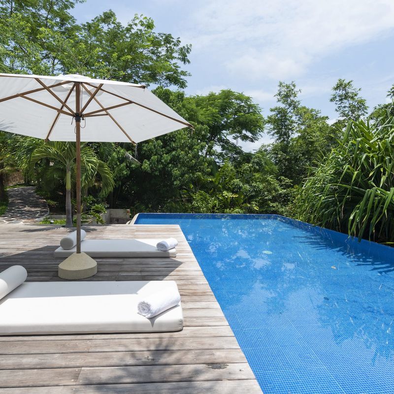 Cliffside Estate in Careyes