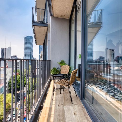 Apartment in Juarez