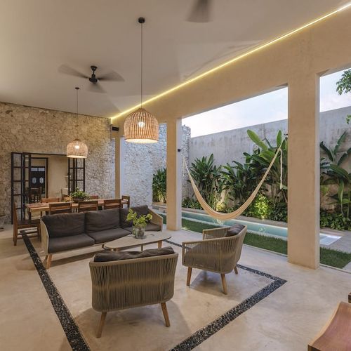 Home in Campeche