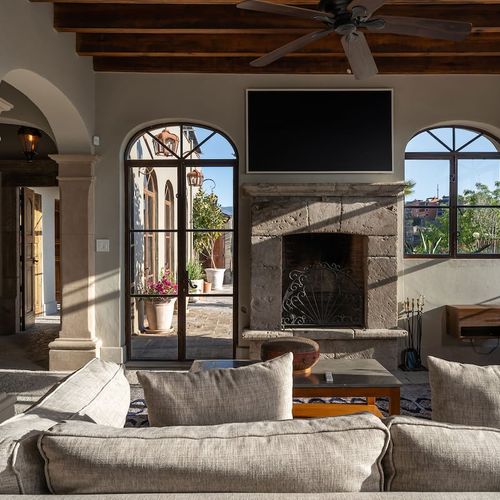 Mansion in San Miguel de Allende