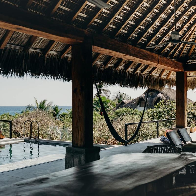 Designer Villa in Santa Elena el Tule