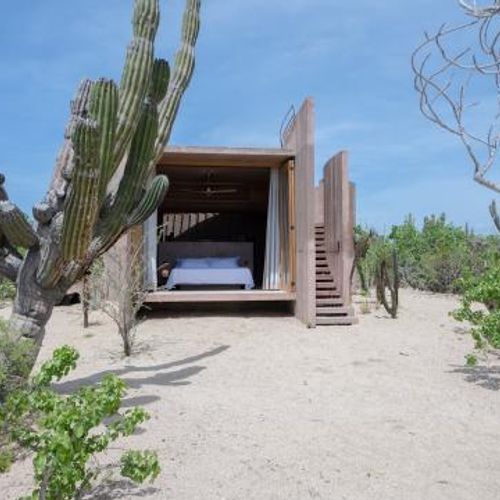 Home in Todos Santos