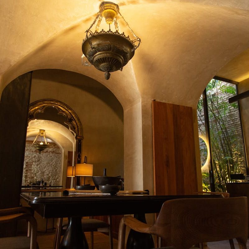 17th Century Home in Oaxaca