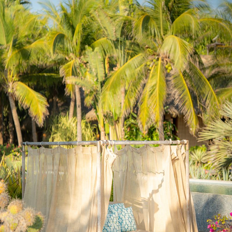 Beachfront Home in Puerto Escondido