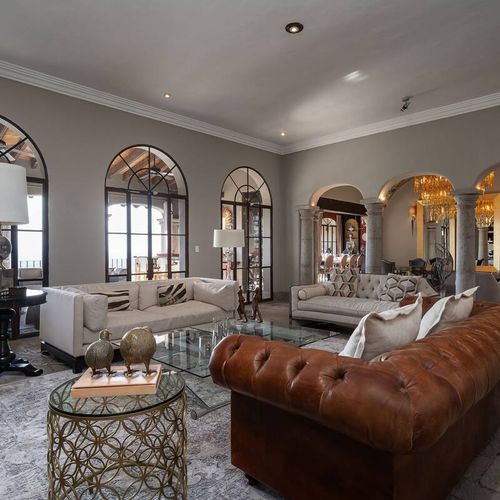 Mansion in San Miguel de Allende