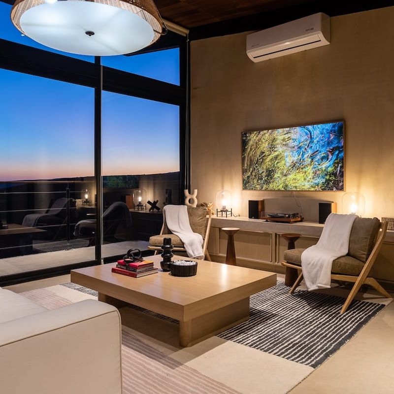 Designer Home in Valle de Guadalupe