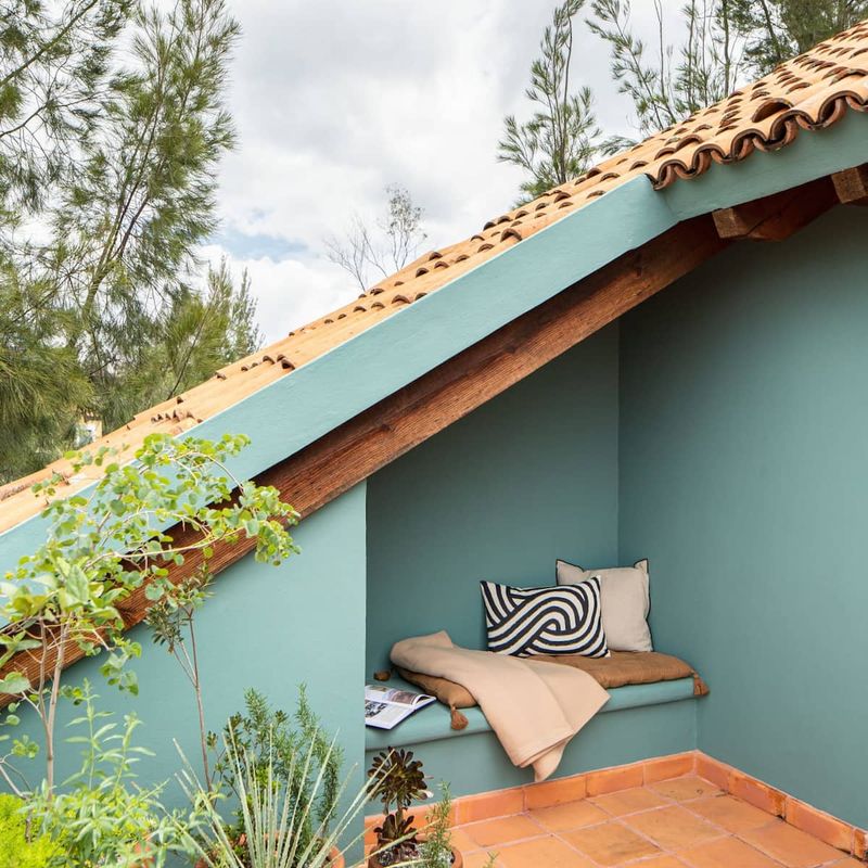 Home in San Miguel de Allende