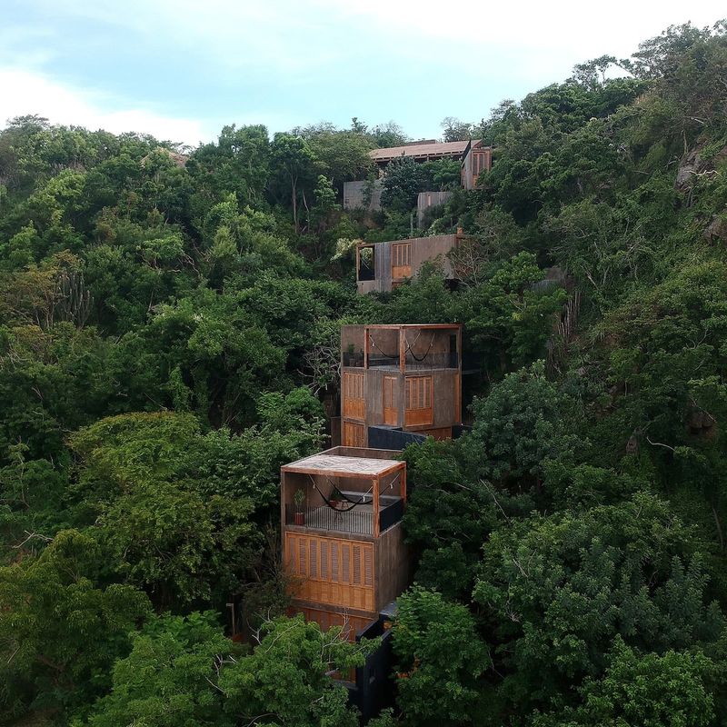 Apartment in Mazunte