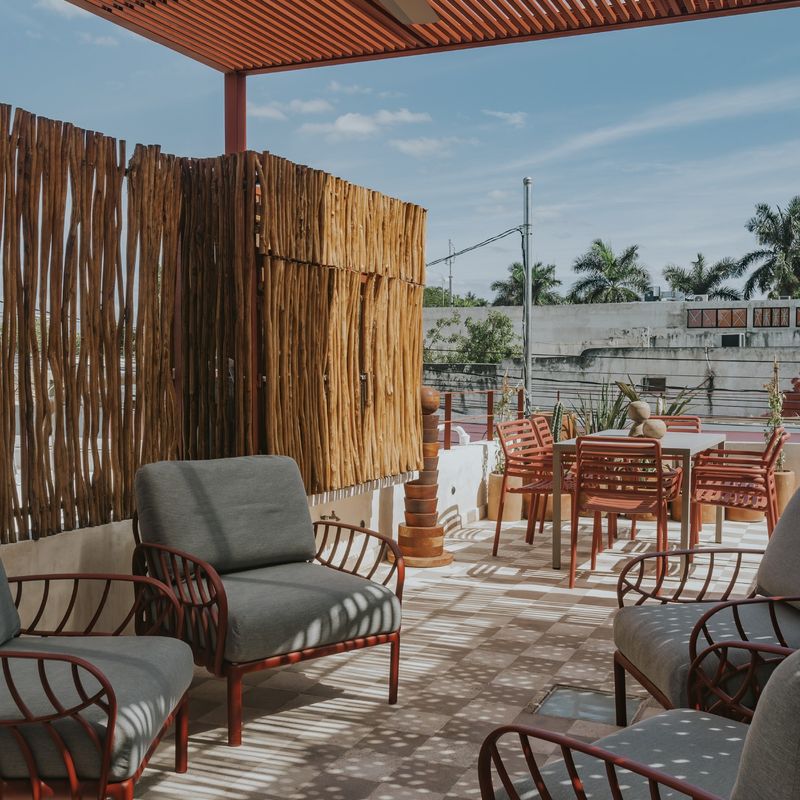 Designer Home in Merida