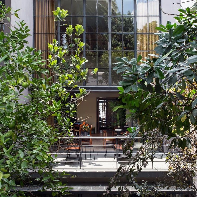 Historic home in Condesa