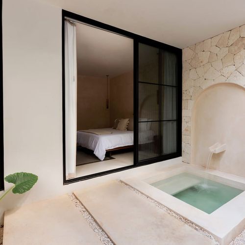 Hacienda in Tulum 