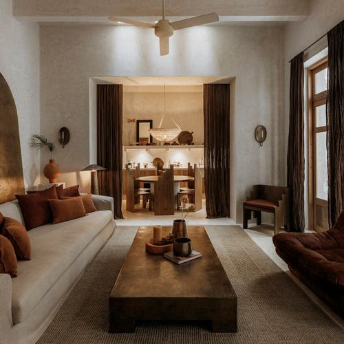 Designer Home in Tulum