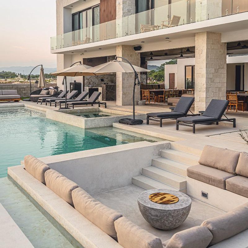 Villa in Puerto Escondido 