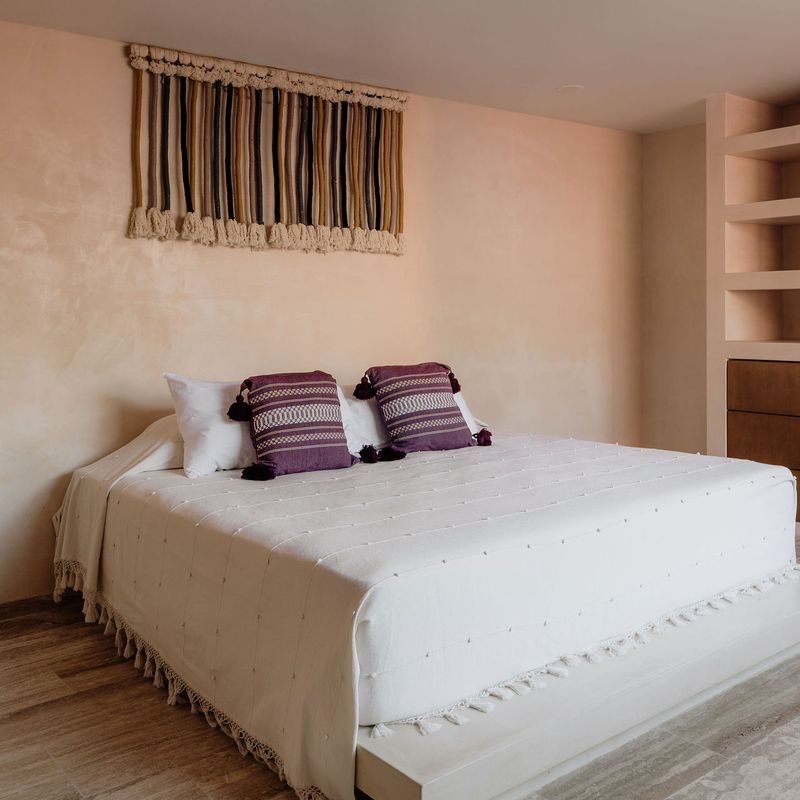 Beachfront Hacienda in Tulum 