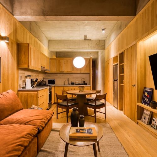 Apartment in Roma Norte