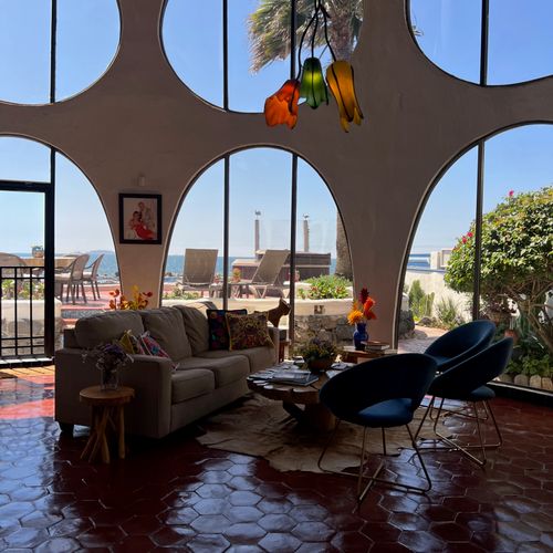 Home in Ensenada