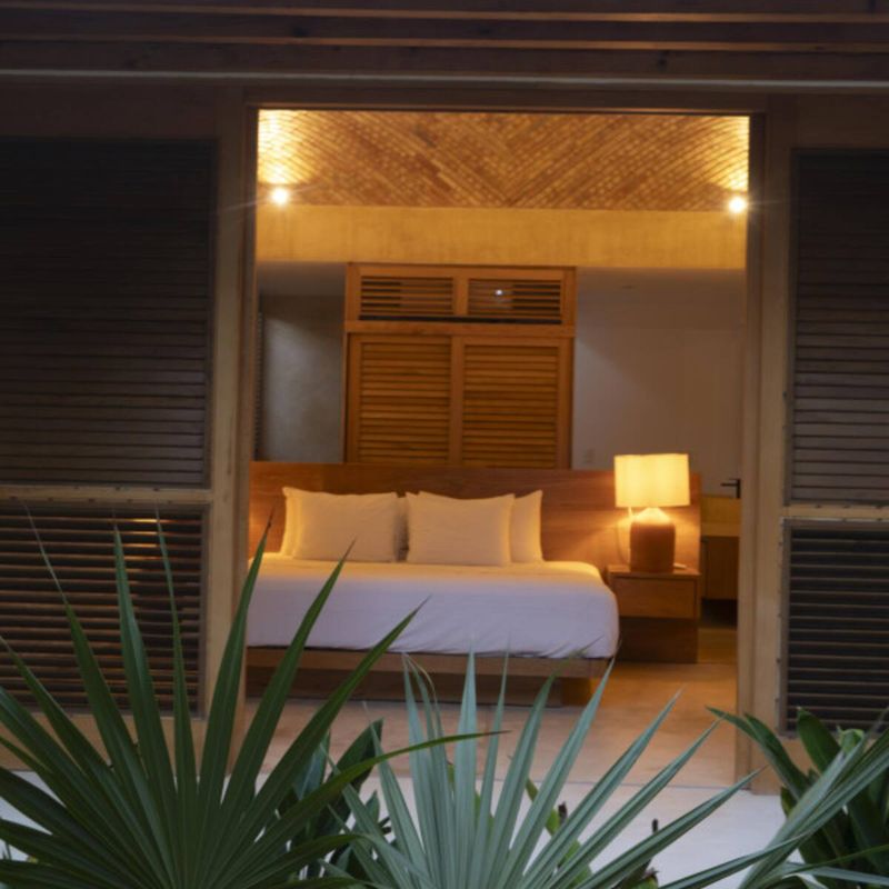 Oceanfront Home in La Barra de Colotepec