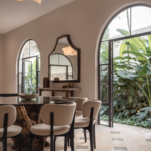 Designer Home in Merida