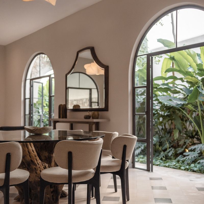 Designer Home in Merida