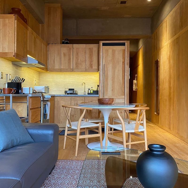 Apartment in Roma Norte