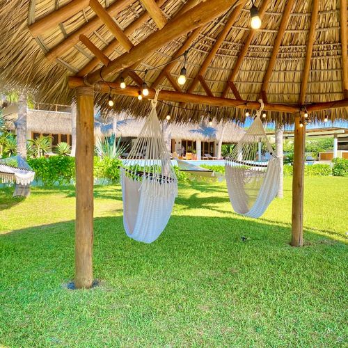 Beachfront Villa in La Barra