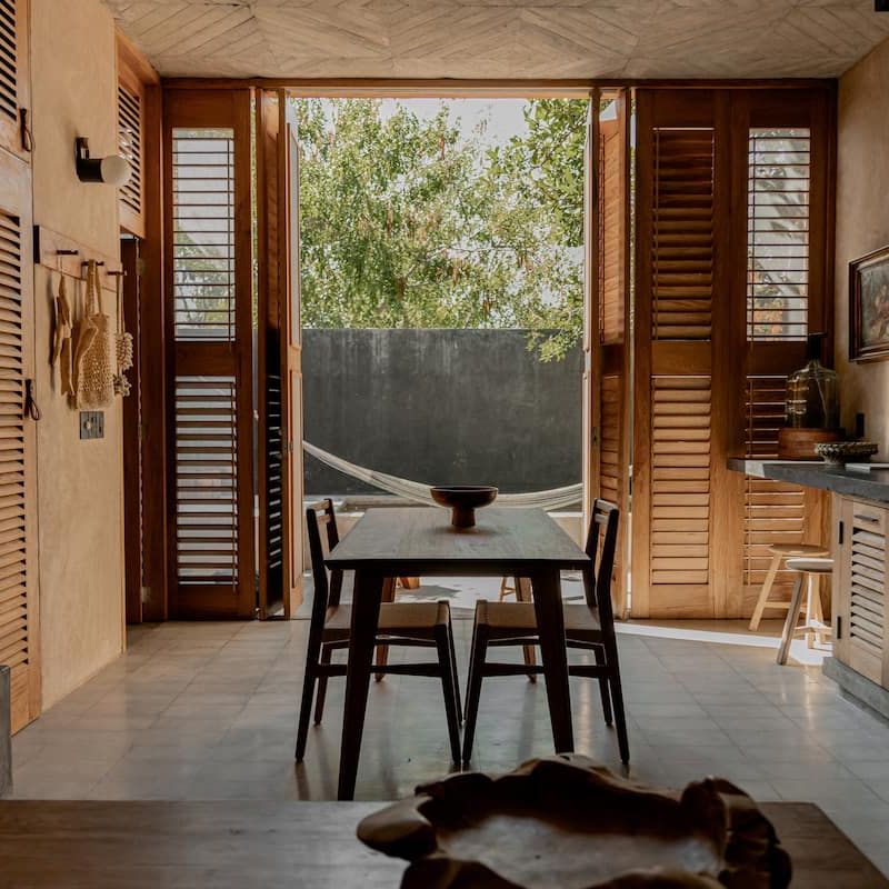 Apartment in Mazunte