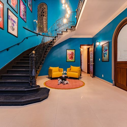 Large Home in Cuauhtemoc