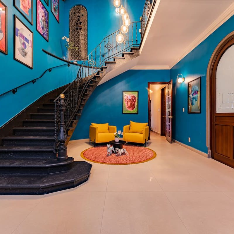 Large Home in Cuauhtemoc