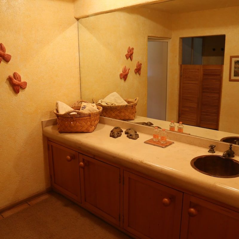 Countryside Home in Malinalco