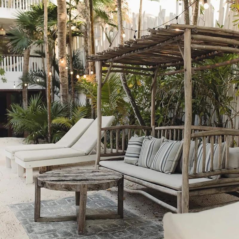 Villa in Soliman Bay 