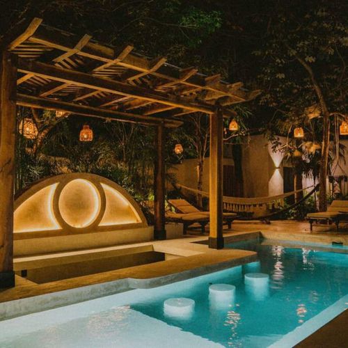 Home in Tulum